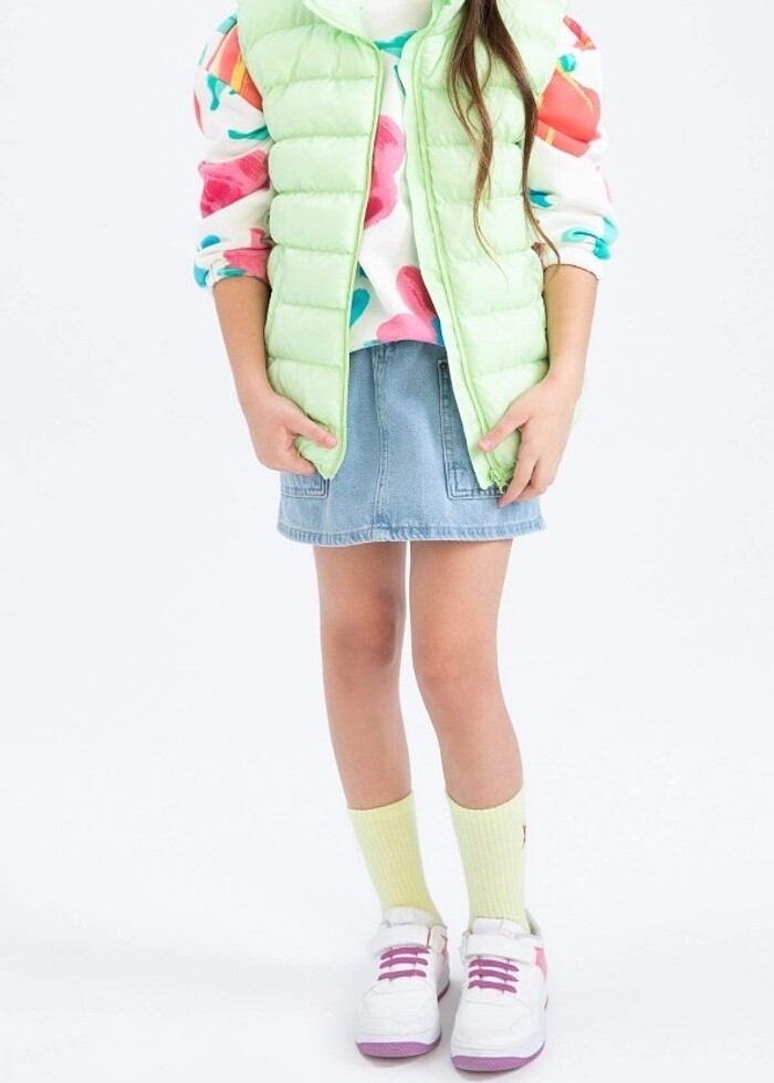 DeFacto kız çocuk şişme yelek - Görsel 3