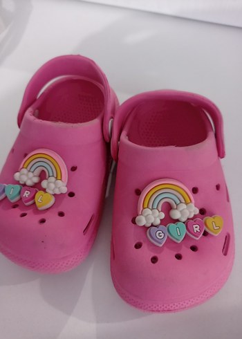 Diğer Kız bebek Pembe Terlik