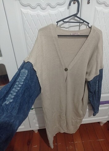Tunik hırka