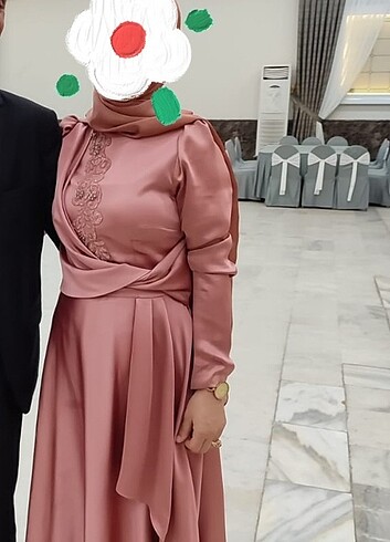 İki kez giyildi