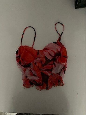 Bershka mini crop