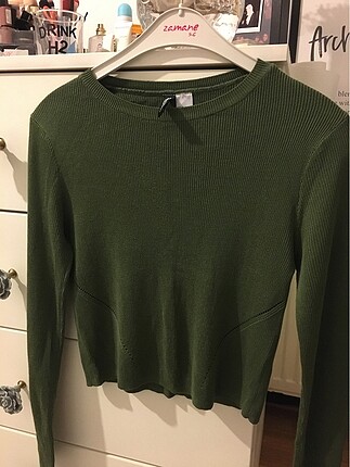 H&M H&m triko üst