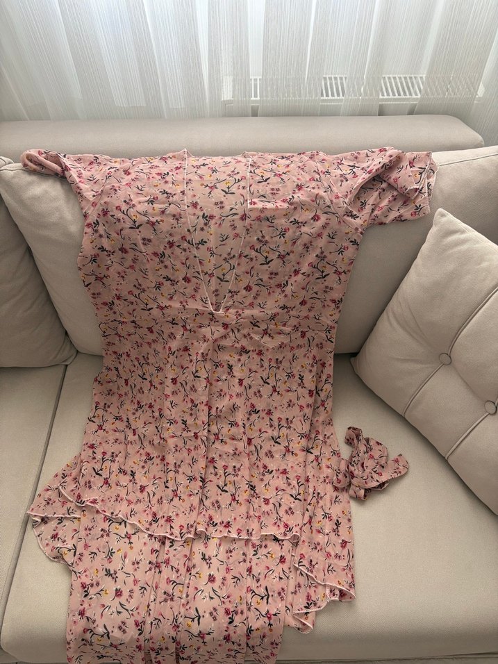 Şifon Pareo - Görsel 2