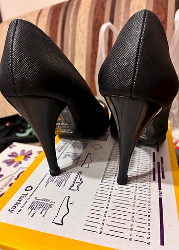 #topuklu #Stiletto #ayakkabı - Görsel 6