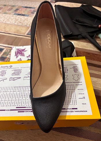 #topuklu #Stiletto #ayakkabı - Görsel 7