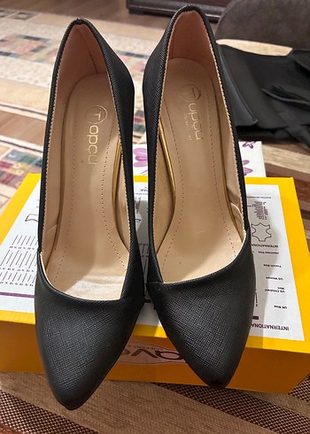 #topuklu #Stiletto #ayakkabı - Görsel 9