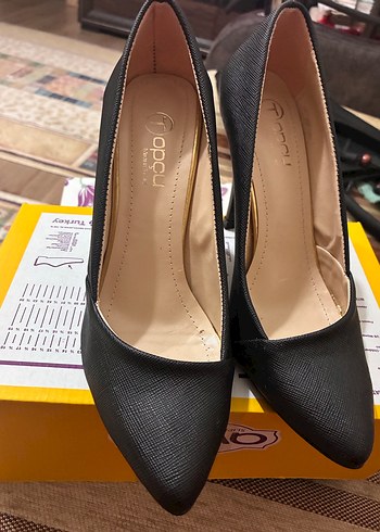 #topuklu #Stiletto #ayakkabı - Görsel 10