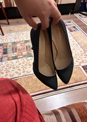 #topuklu #Stiletto #ayakkabı - Görsel 3