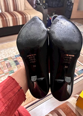 #topuklu #Stiletto #ayakkabı - Görsel 5