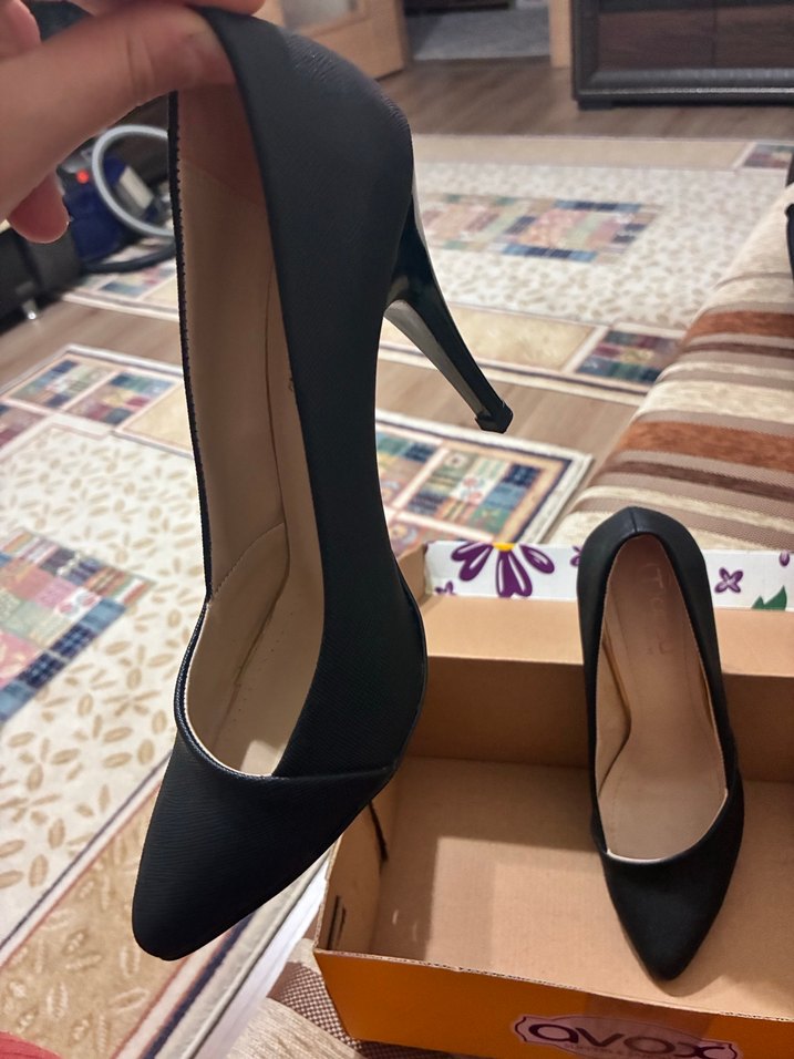 #topuklu #Stiletto #ayakkabı - Görsel 2