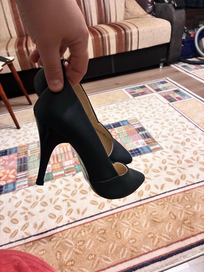 #topuklu #Stiletto #ayakkabı - Görsel 4