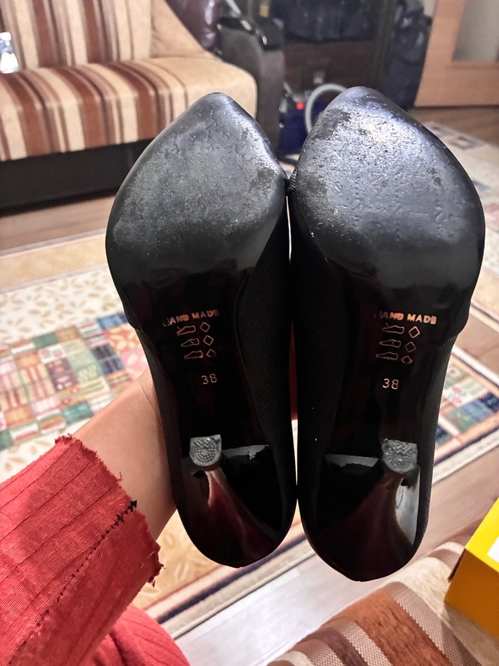 #topuklu #Stiletto #ayakkabı - Görsel 5