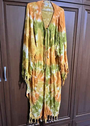 #Bohem #Kimono #Plaj #Pareo - Görsel 2