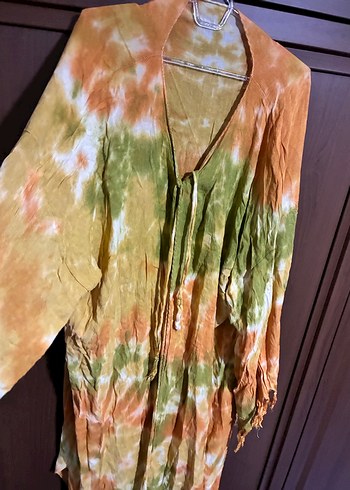 #Bohem #Kimono #Plaj #Pareo - Görsel 5