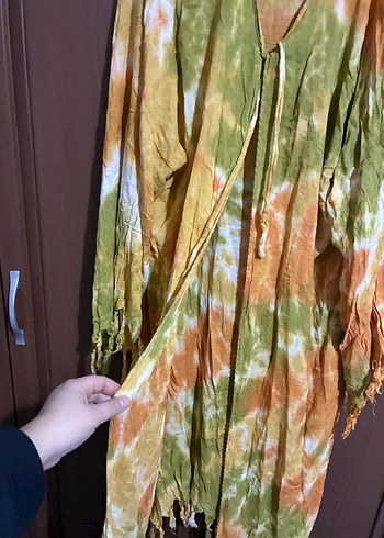 #Bohem #Kimono #Plaj #Pareo - Görsel 4