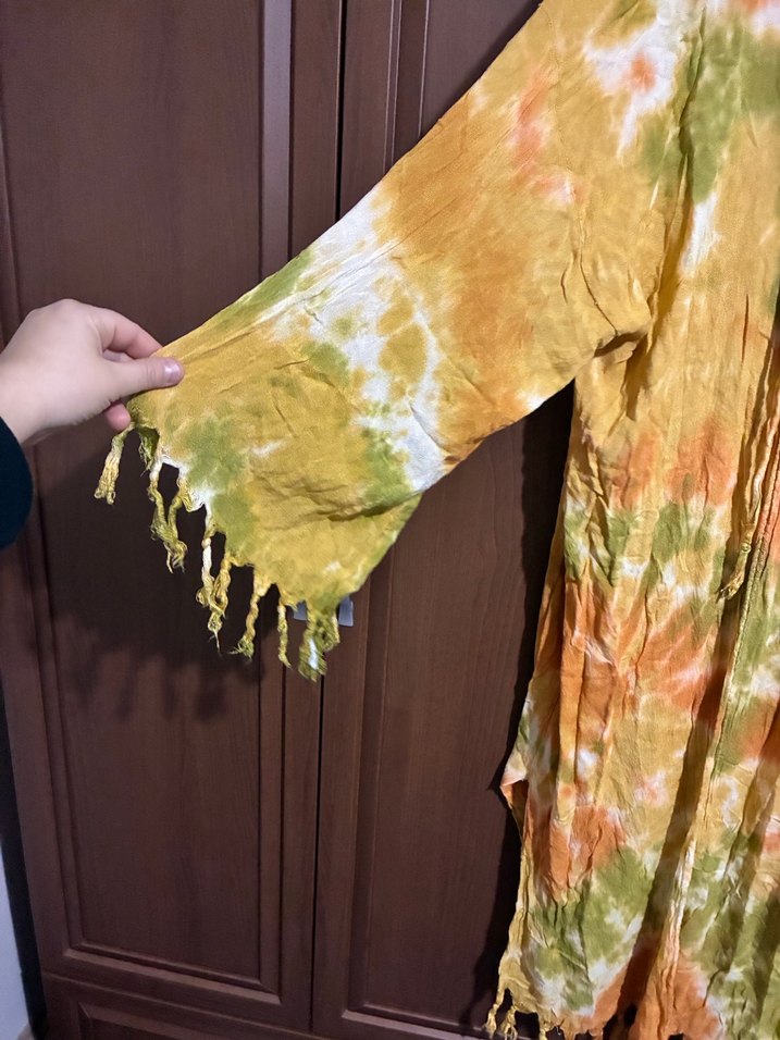 #Bohem #Kimono #Plaj #Pareo - Görsel 3