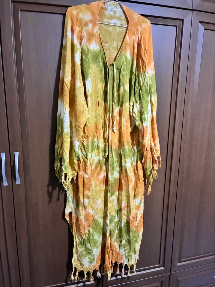 #Bohem #Kimono #Plaj #Pareo - Görsel 2