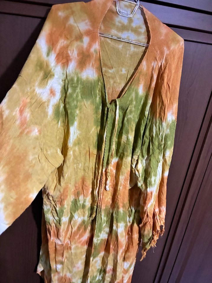 #Bohem #Kimono #Plaj #Pareo - Görsel 5