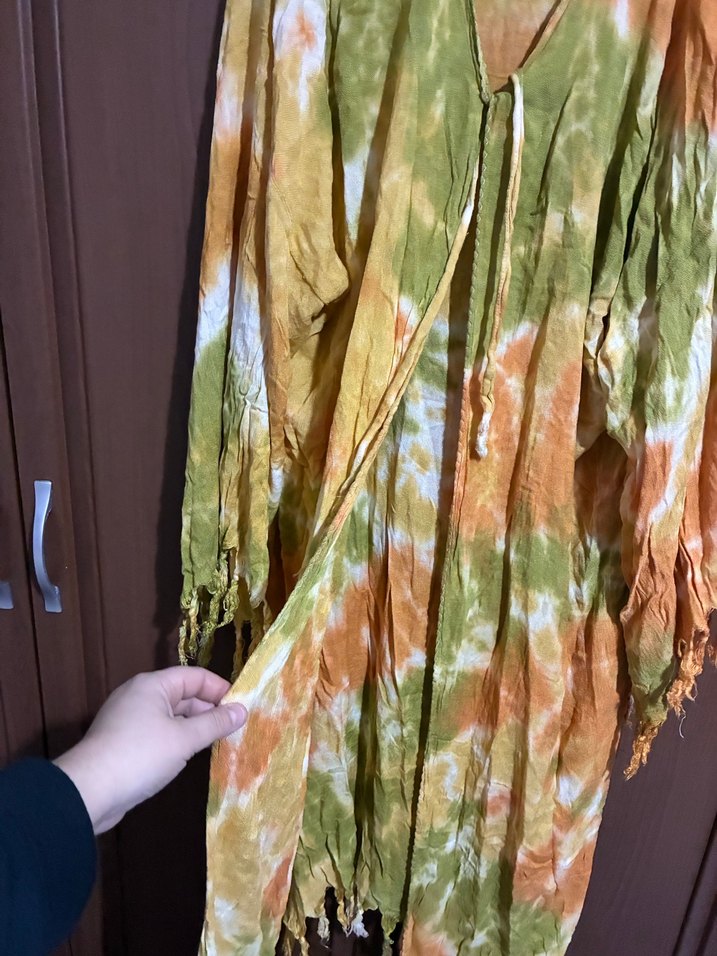 #Bohem #Kimono #Plaj #Pareo - Görsel 4