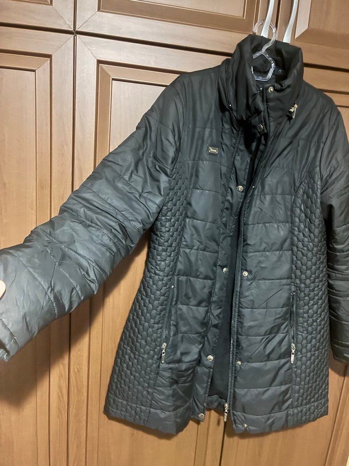 Siyah Kadın Midi #mont - Görsel 2