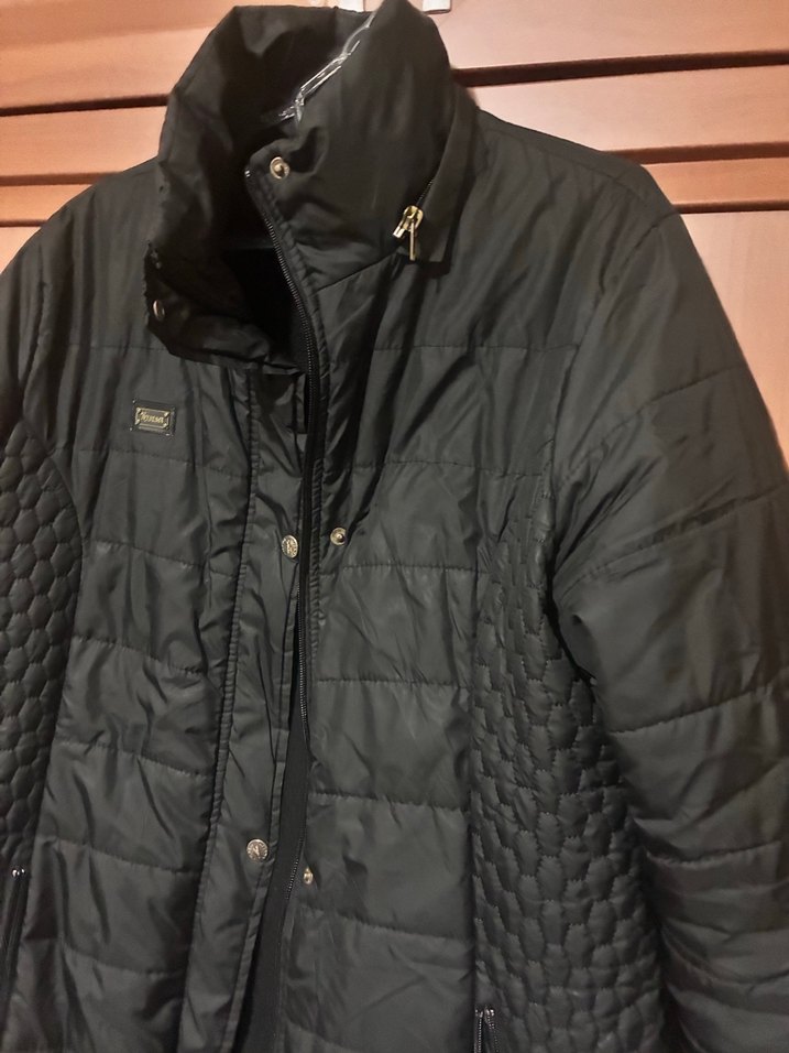 Siyah Kadın Midi #mont - Görsel 3