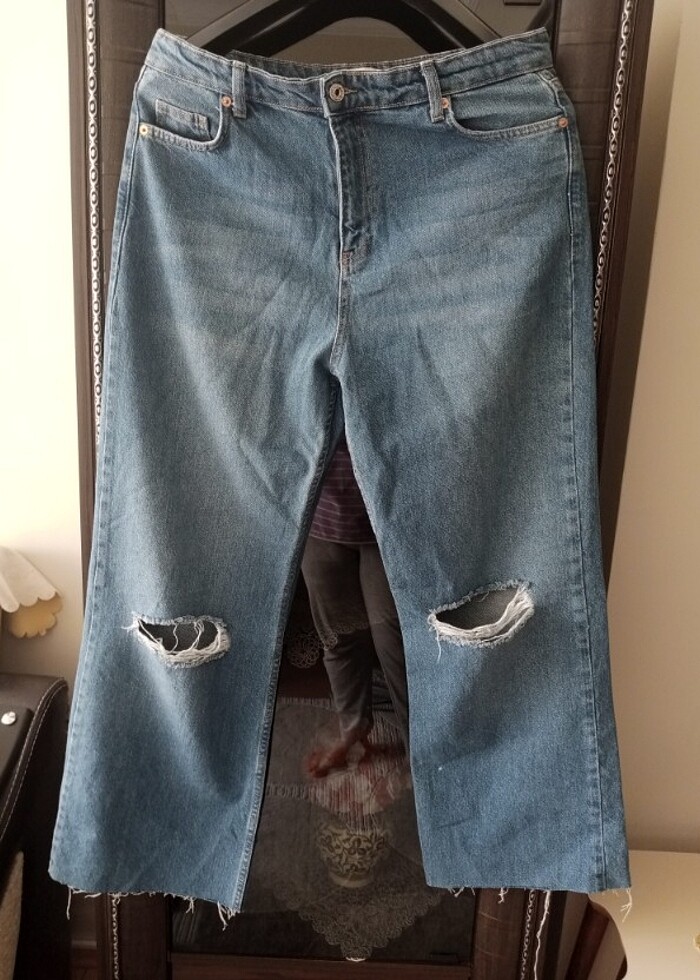 #jean #pantolon #kot - Görsel 5