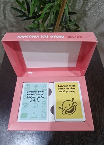 Hangover Romantik İçki Oyunu - Görsel 3