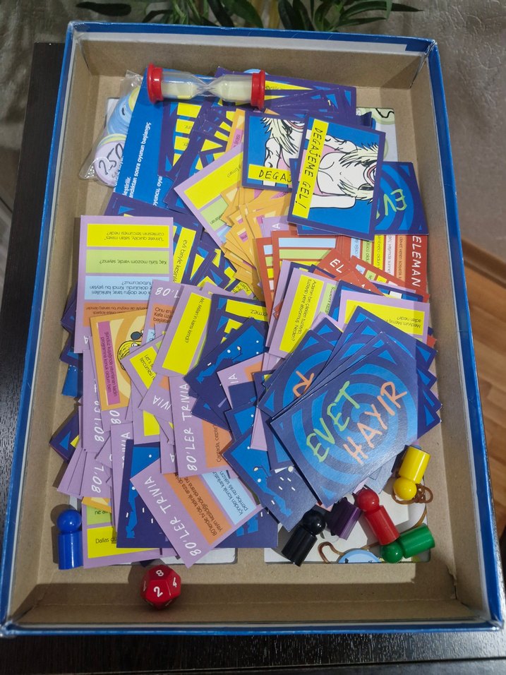 Zaga Party Game - Oyunların Efendisi - Görsel 3