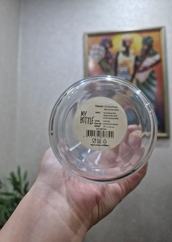 Cam Matara 700 ml. - Görsel 2