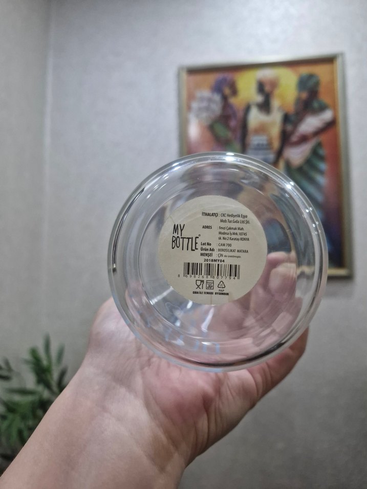 Cam Matara 700 ml. - Görsel 2