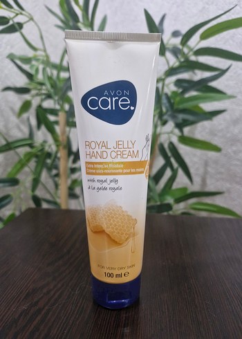 Avon Care Royal Jelly El Kremi 100 ml - Görsel 2