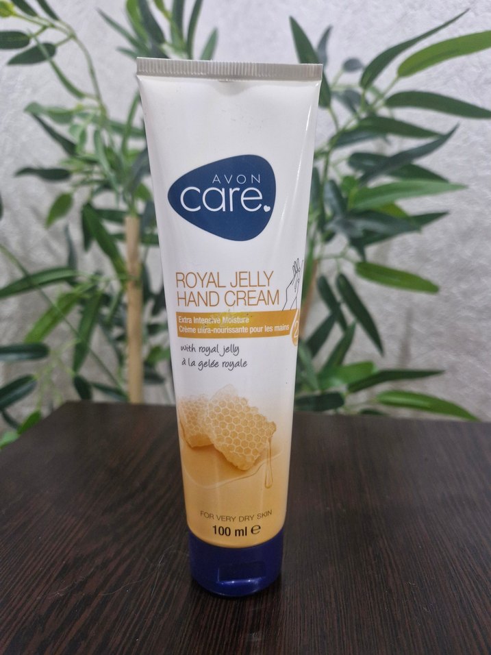 Avon Care Royal Jelly El Kremi 100 ml - Görsel 2