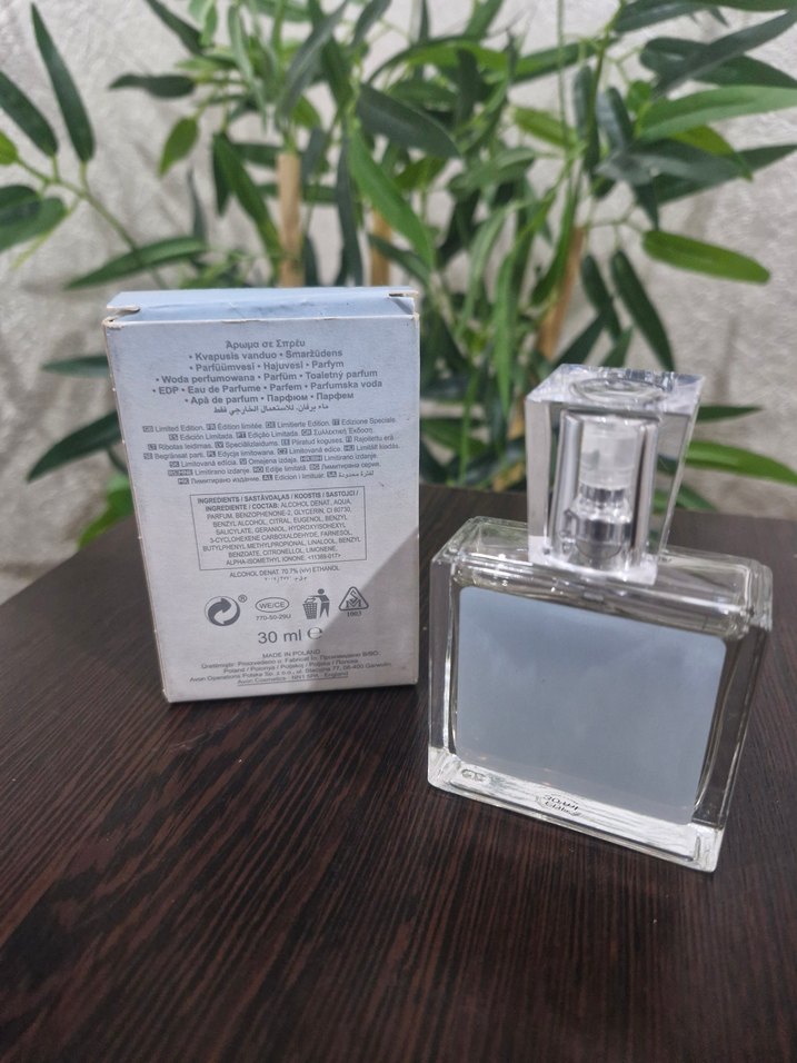 Perceive Limited Edition Kadın Parfümü - Görsel 2