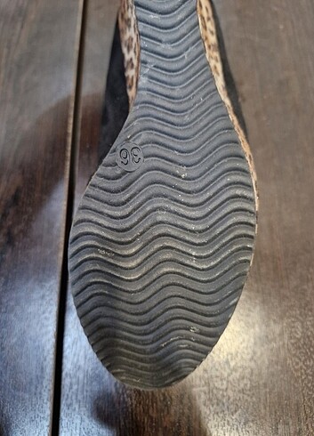 Deichmann Süet ayakkabı