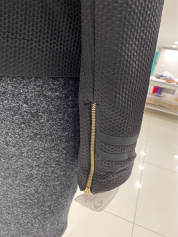 Network ceket siyah 38 beden - Görsel 4