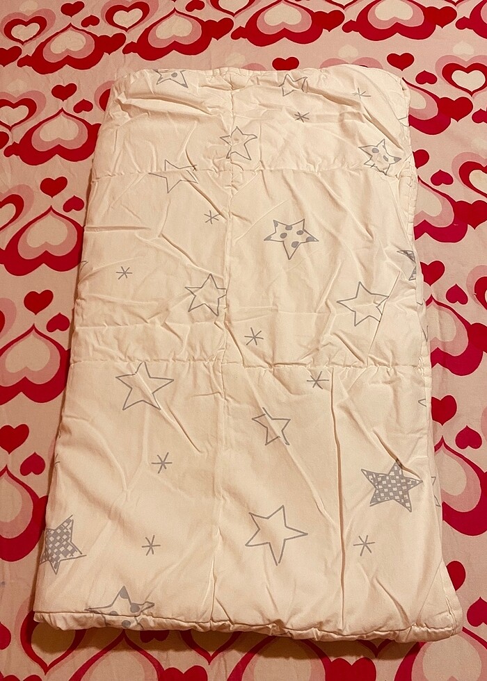 Bebek yorganı Ikea - Görsel 2