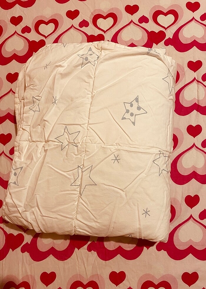 Bebek yorganı Ikea - Görsel 3