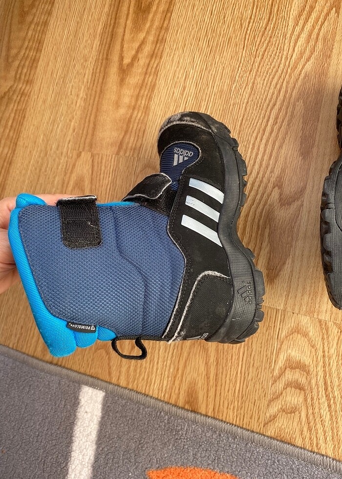 Kar botu - Görsel 5