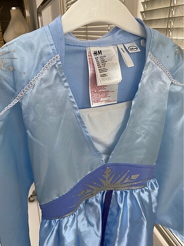 H&M Hm elsa kostüm