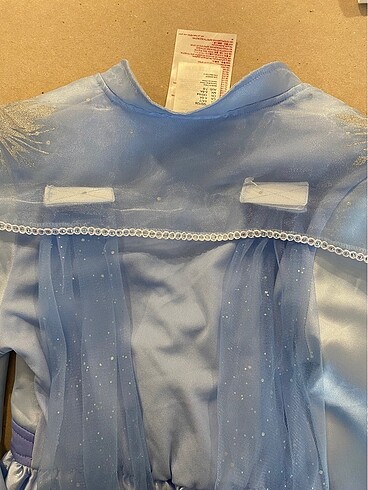 Hm elsa kostüm - Görsel 6