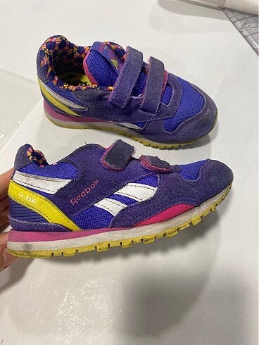 Reebok spor ayakkabı 25 numara - Görsel 5