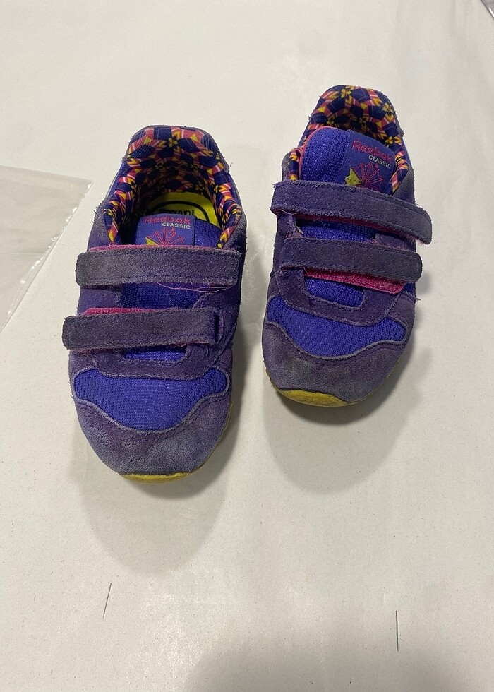 Reebok spor ayakkabı 25 numara - Görsel 2