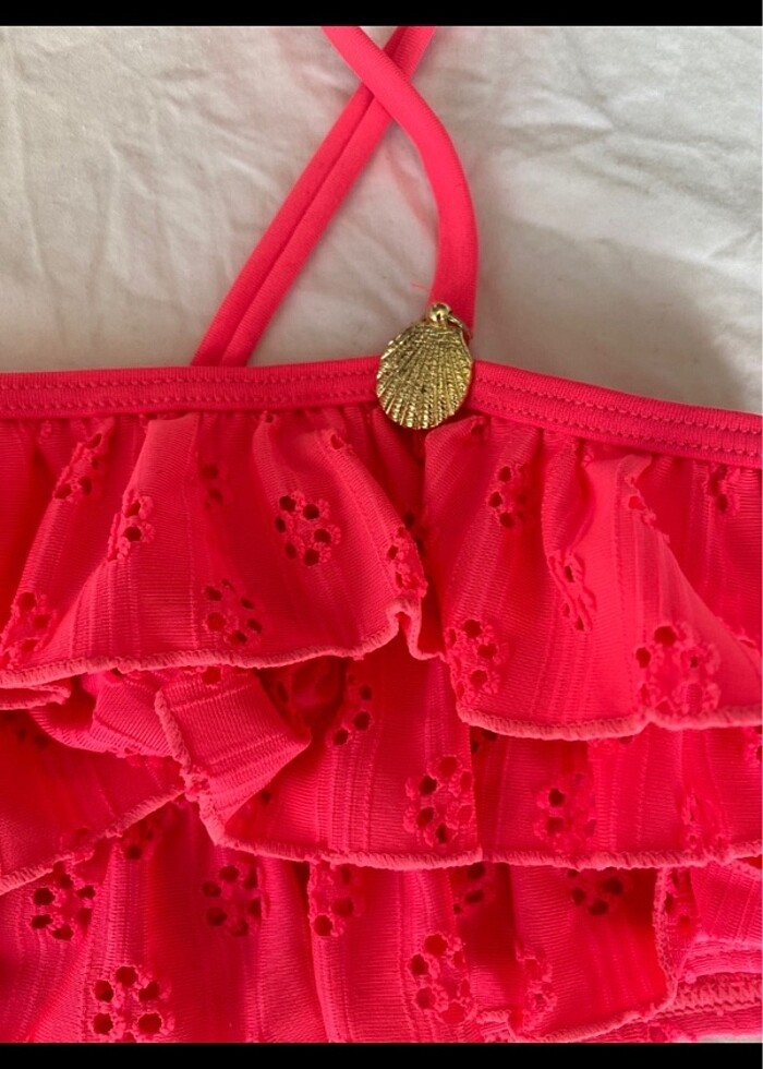 Hm bikini fırfırlı - Görsel 2