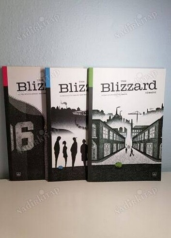 The blizzard Türkiye - futbol kültür dergisi