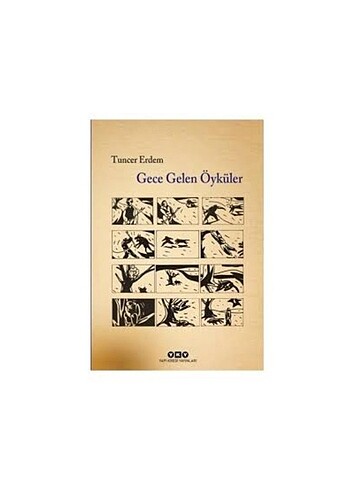  Gece gelen öyküler 