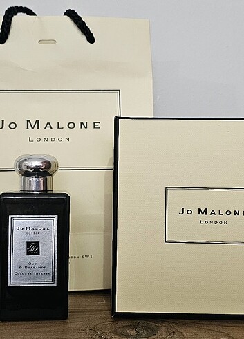 Jo malone oud bergamot 