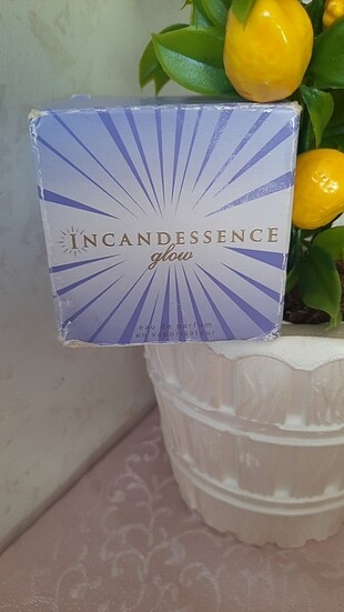Avon Incandessence bayan parfum
