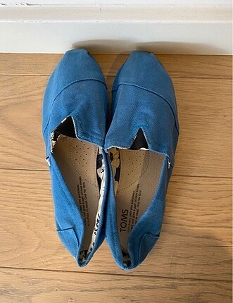 Toms ayakkabı