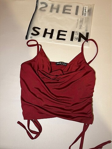 Shein crop