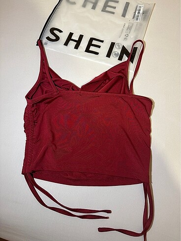 Sheinside Shein crop